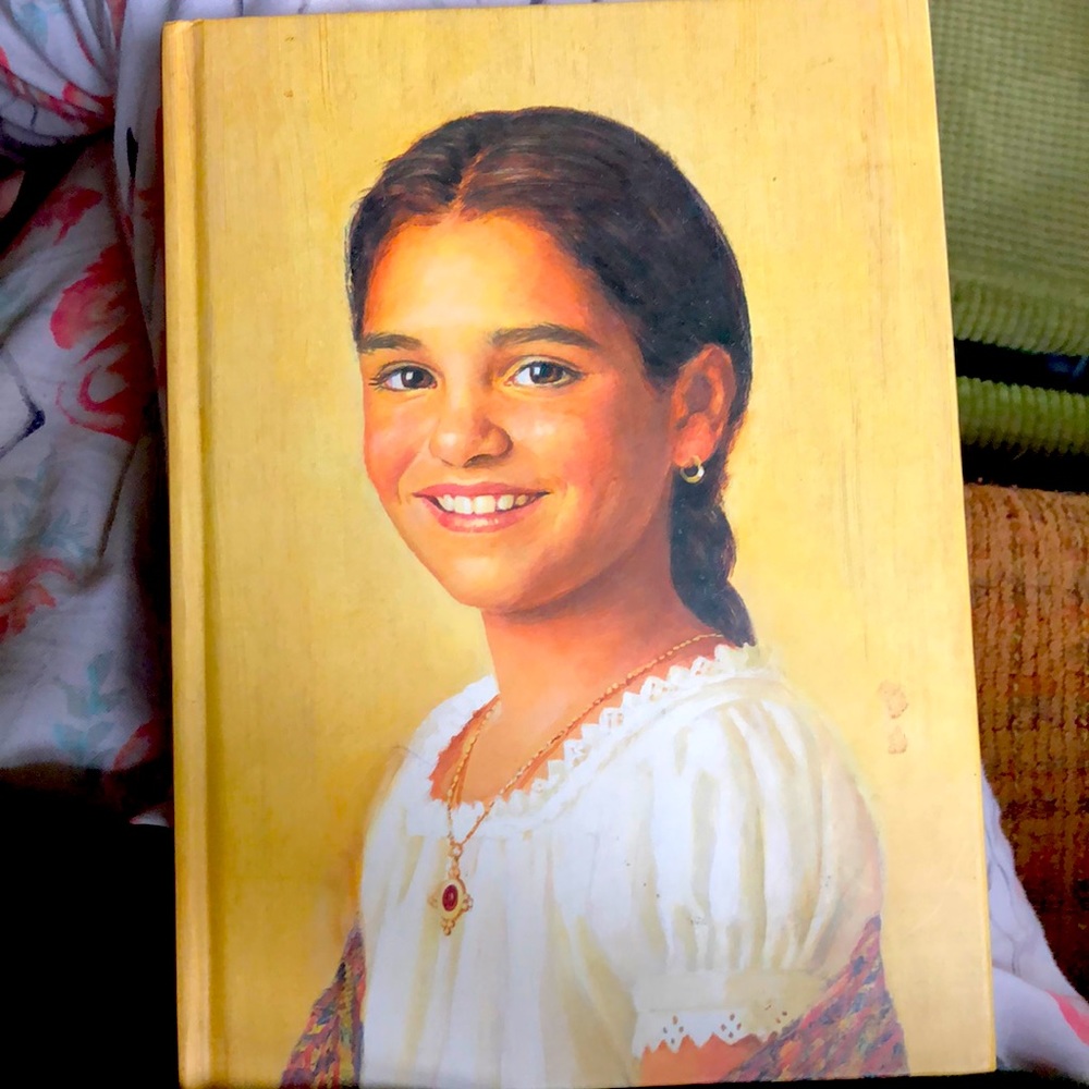 1824 Josefina’s Story Collection 2001 Edition Hardcover American Girls